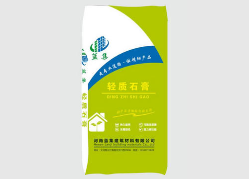 解析轻质抹灰石膏的正确施工方法