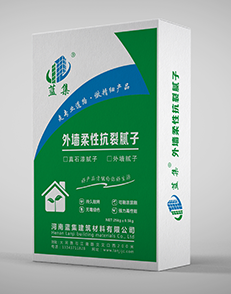 蓝集来分享腻子层开裂的解决方法